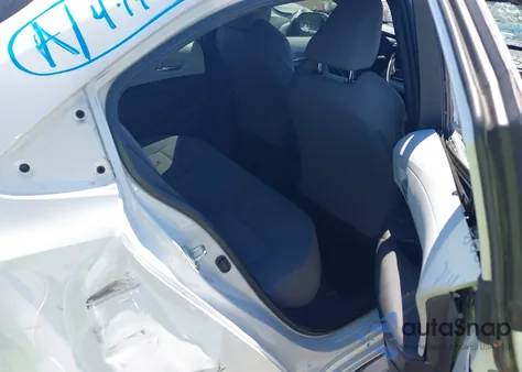 2022 Toyota Corolla Se из США, поврежденный, VIN JTDS4MCE6N3508233